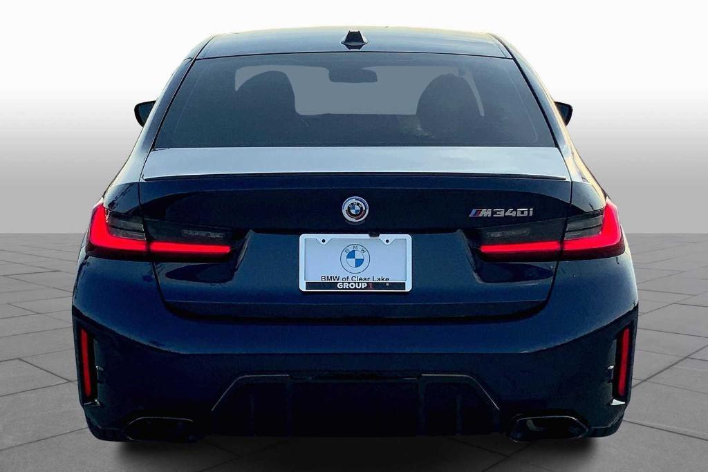 used 2023 BMW M340 car, priced at $49,900