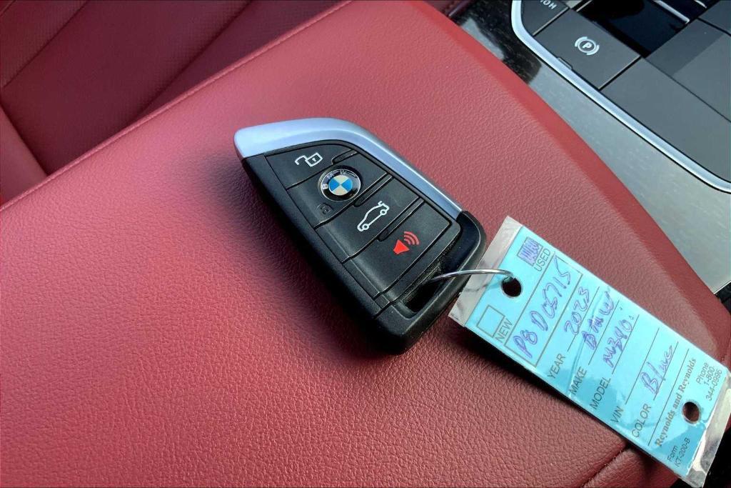 used 2023 BMW M340 car, priced at $49,900