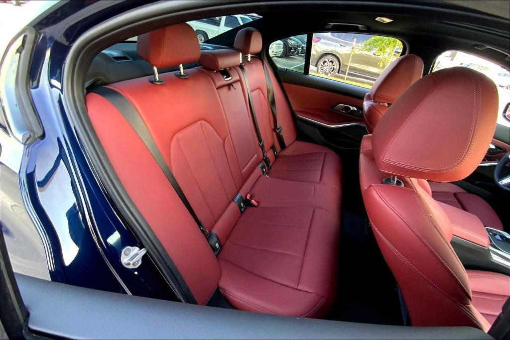 used 2023 BMW M340 car, priced at $49,900