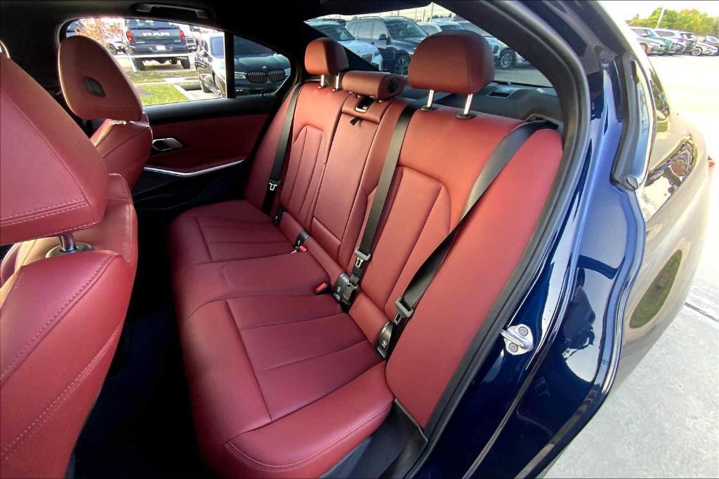 used 2023 BMW M340 car, priced at $49,900