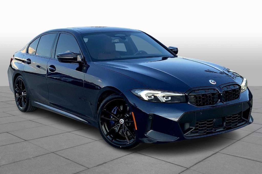 used 2023 BMW M340 car, priced at $49,900