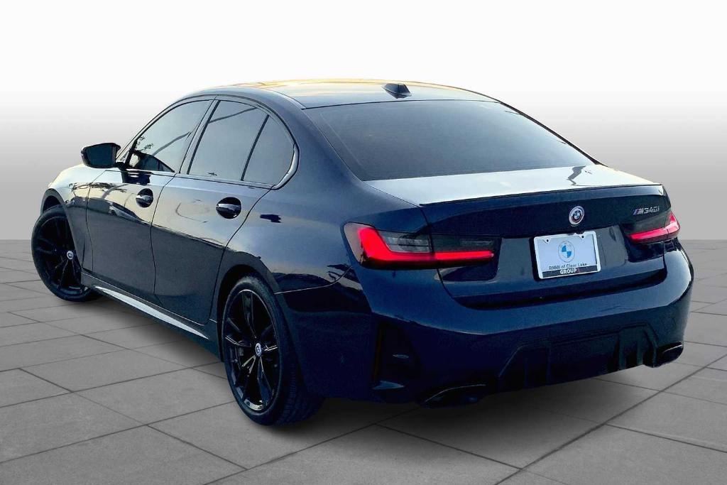 used 2023 BMW M340 car, priced at $49,900