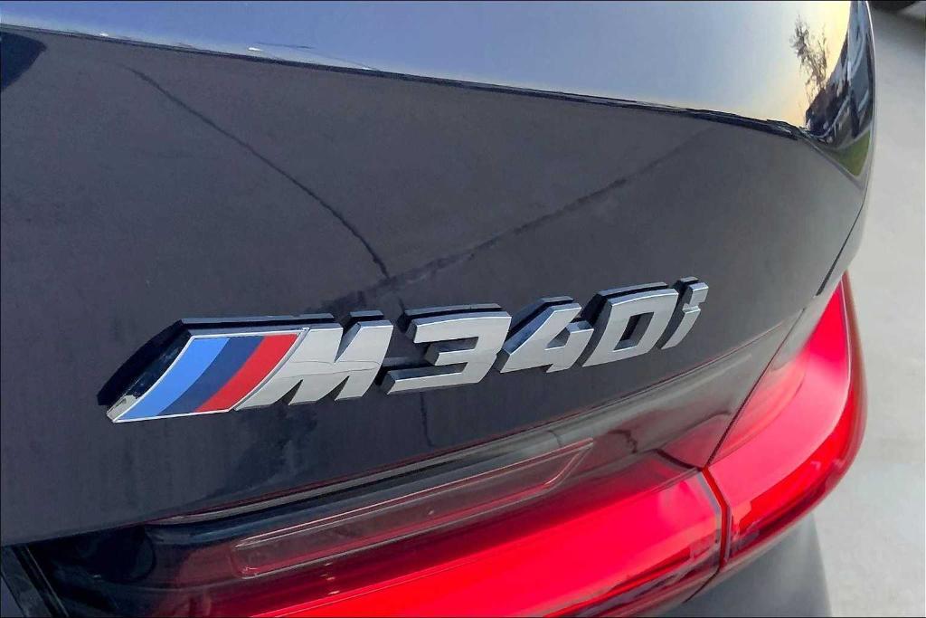 used 2023 BMW M340 car, priced at $49,900
