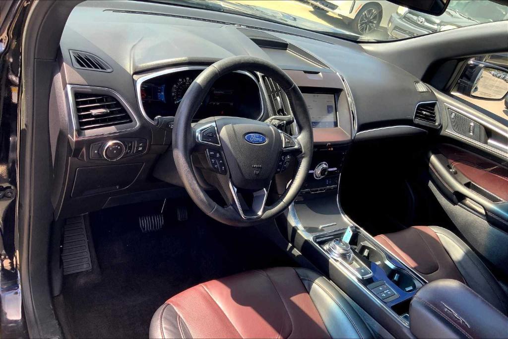 used 2020 Ford Edge car, priced at $17,888