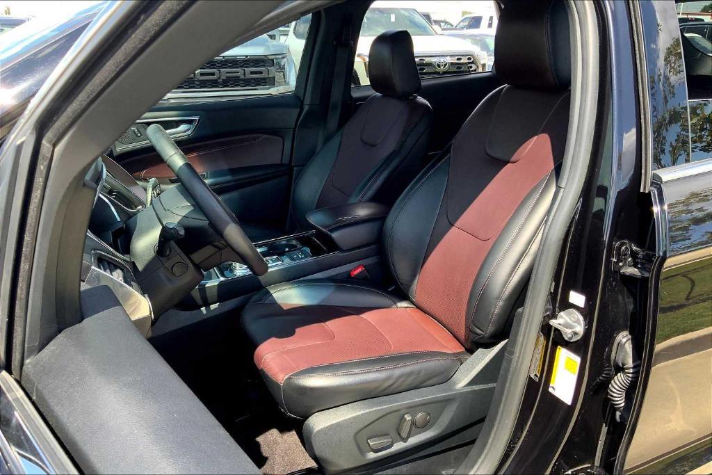 used 2020 Ford Edge car, priced at $17,888
