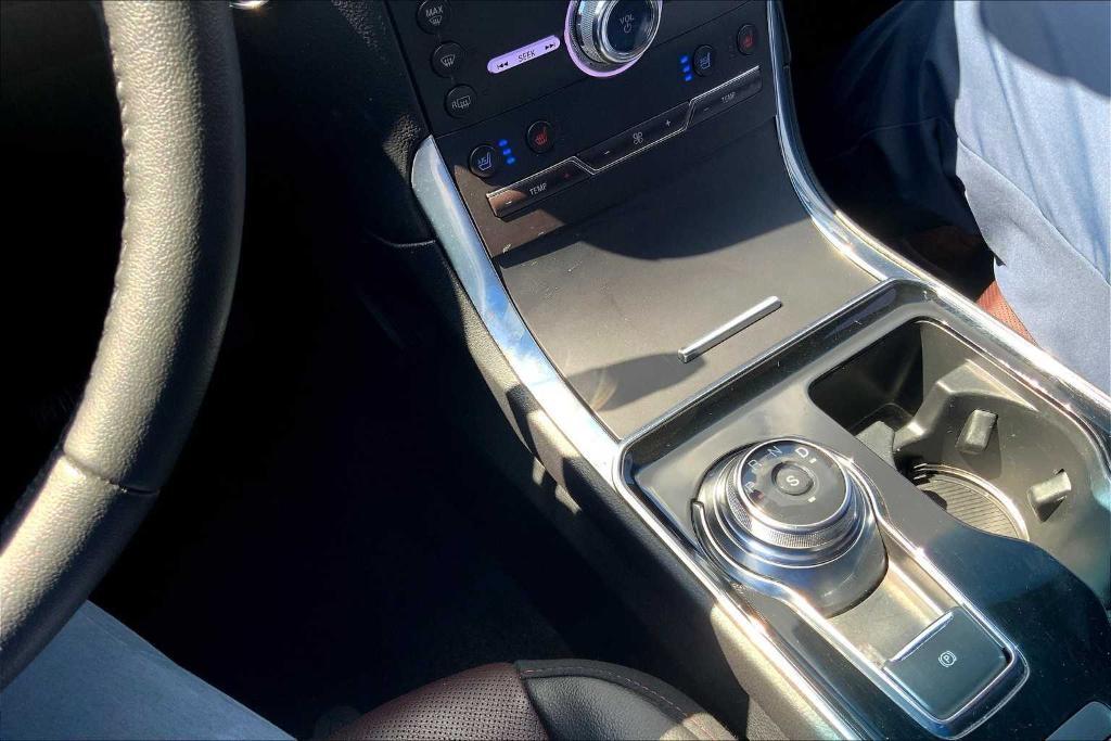 used 2020 Ford Edge car, priced at $17,888
