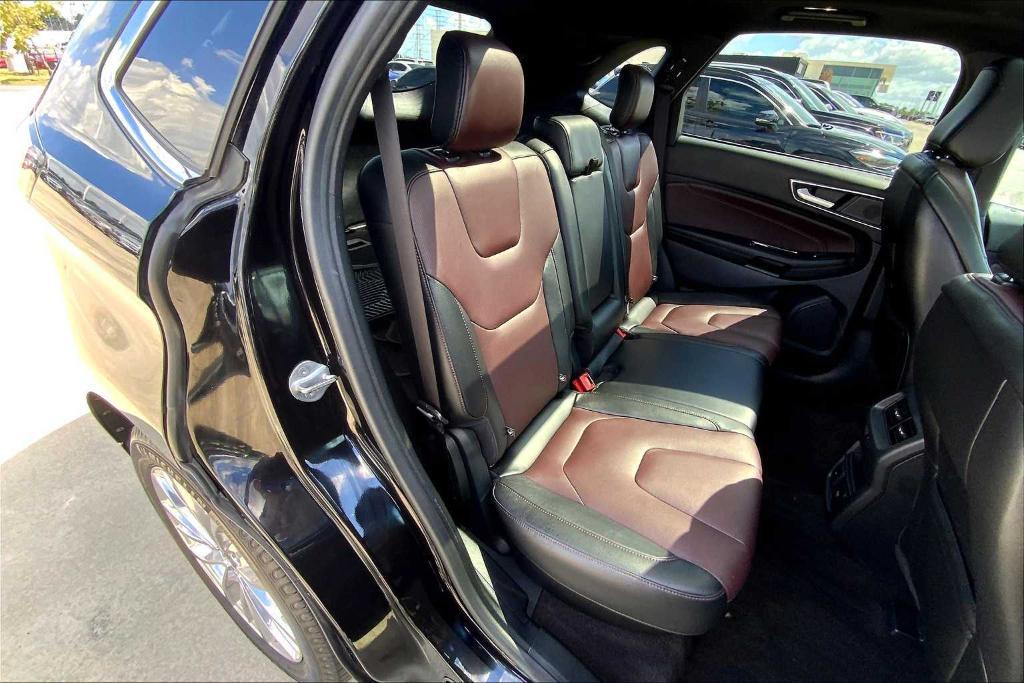 used 2020 Ford Edge car, priced at $17,888