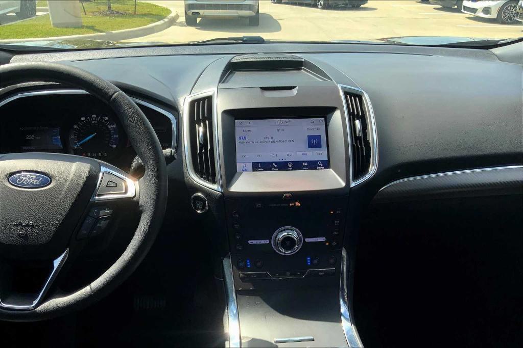 used 2020 Ford Edge car, priced at $17,888