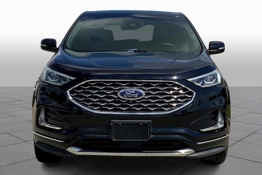 used 2020 Ford Edge car, priced at $17,888