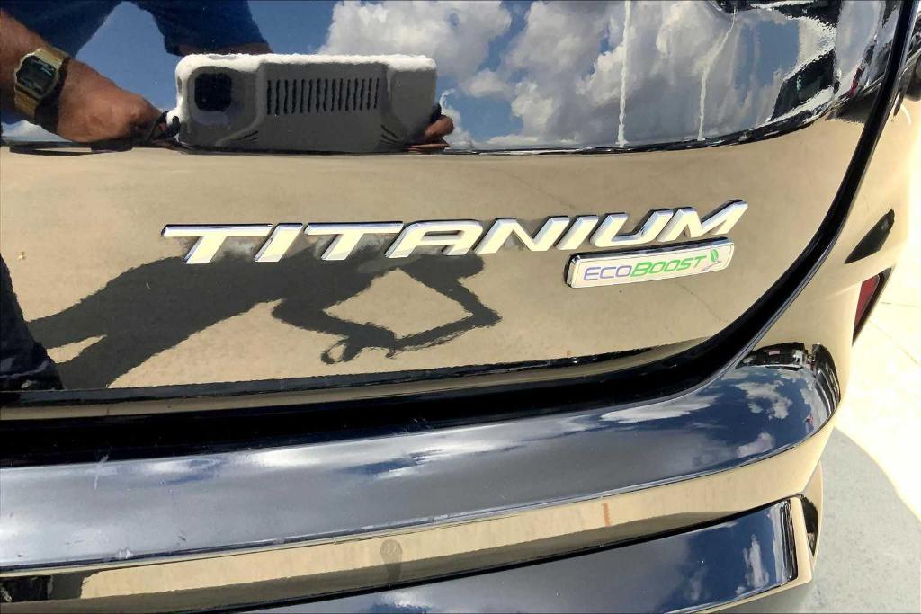 used 2020 Ford Edge car, priced at $17,888