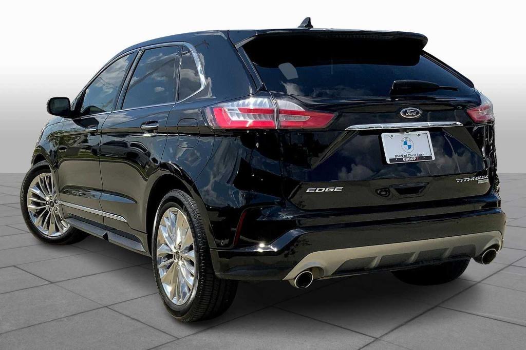 used 2020 Ford Edge car, priced at $17,888