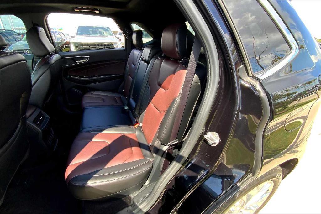 used 2020 Ford Edge car, priced at $17,888