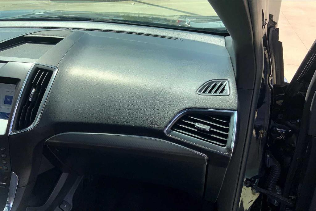 used 2020 Ford Edge car, priced at $17,888
