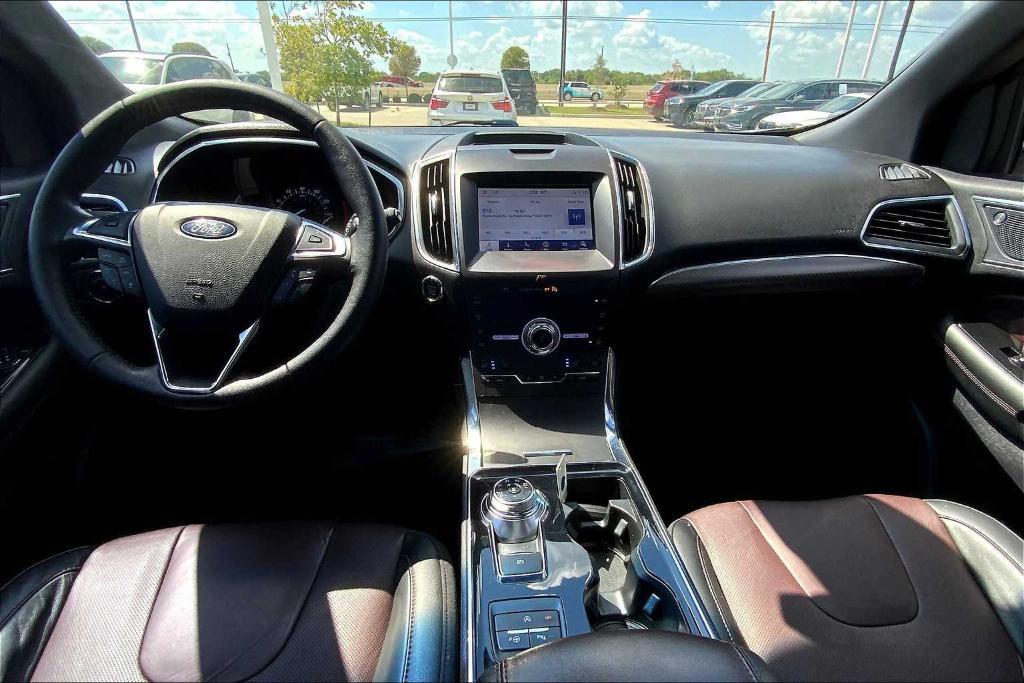 used 2020 Ford Edge car, priced at $17,888