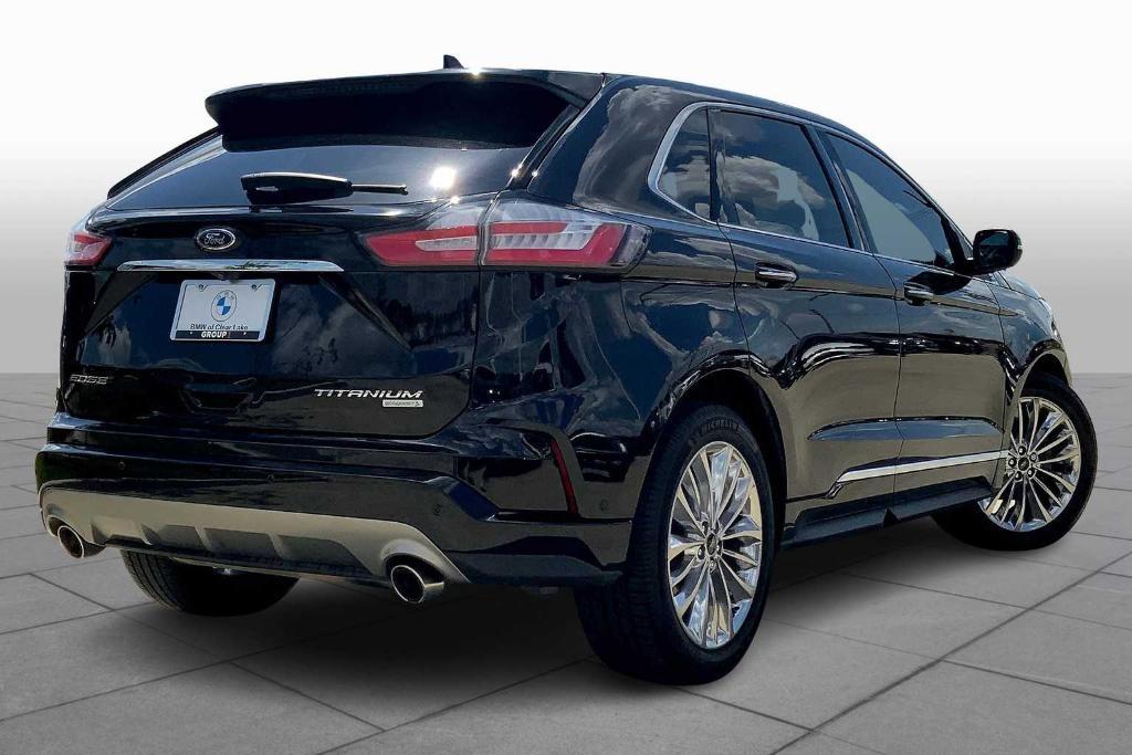 used 2020 Ford Edge car, priced at $17,888