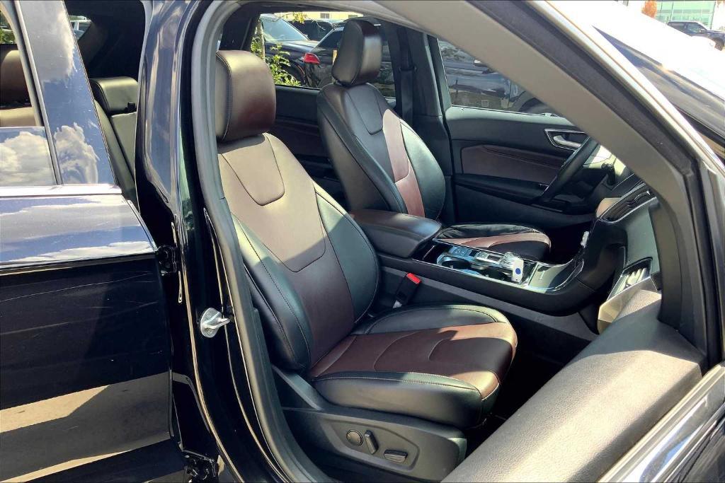 used 2020 Ford Edge car, priced at $17,888
