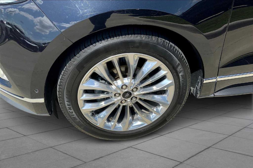 used 2020 Ford Edge car, priced at $17,888