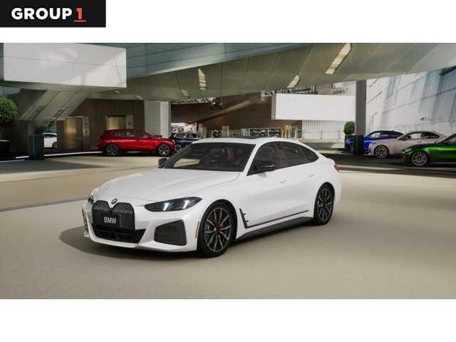 new 2025 BMW i4 Gran Coupe car, priced at $69,865