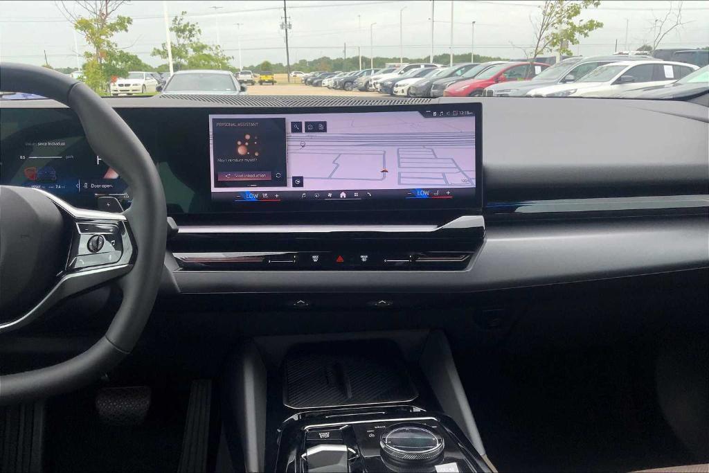 used 2024 BMW 530 car, priced at $44,880