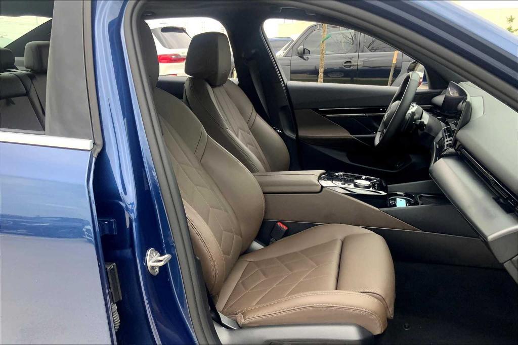 used 2024 BMW 530 car, priced at $44,880
