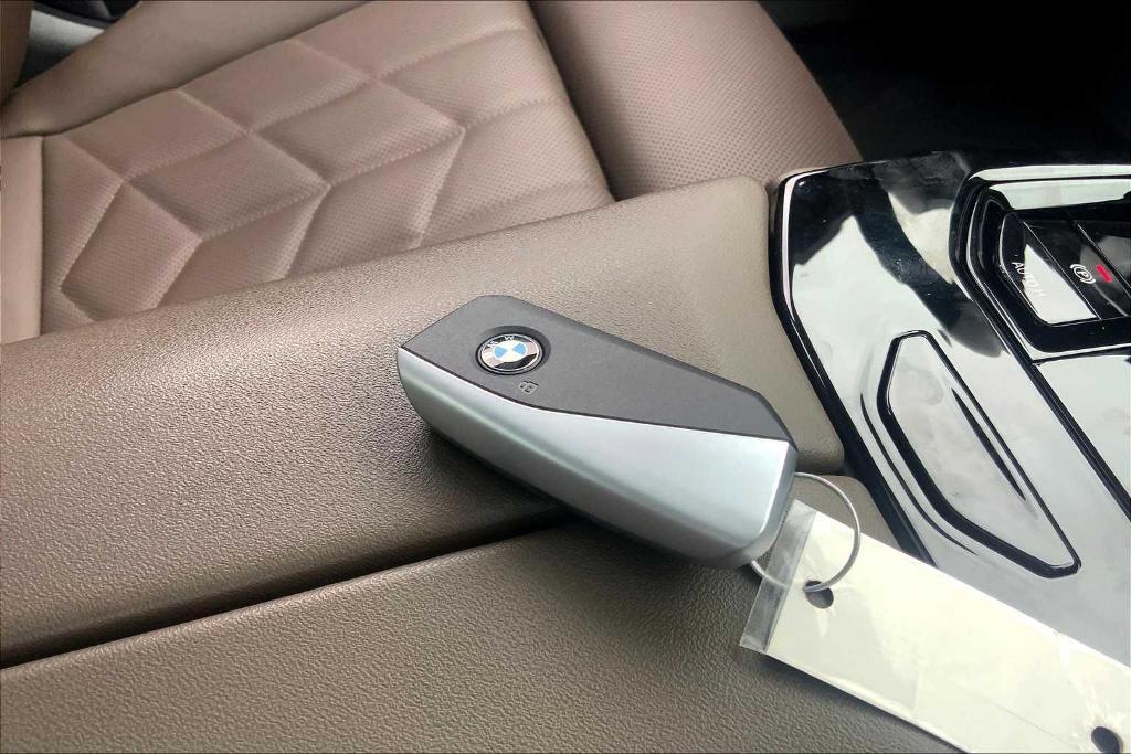used 2024 BMW 530 car, priced at $44,880