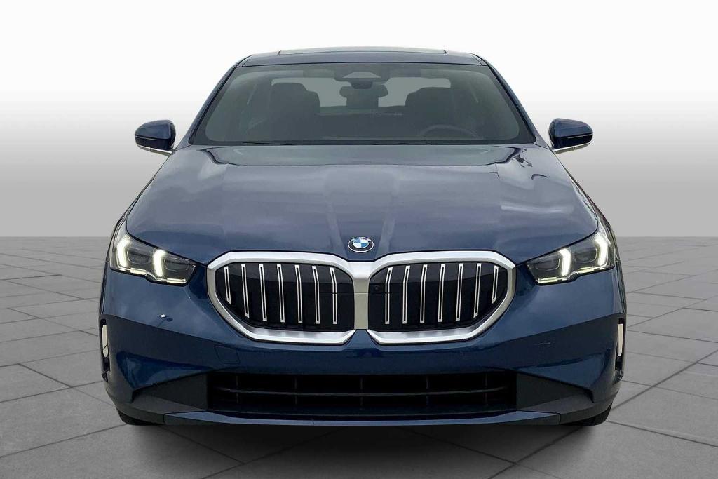 used 2024 BMW 530 car, priced at $44,880