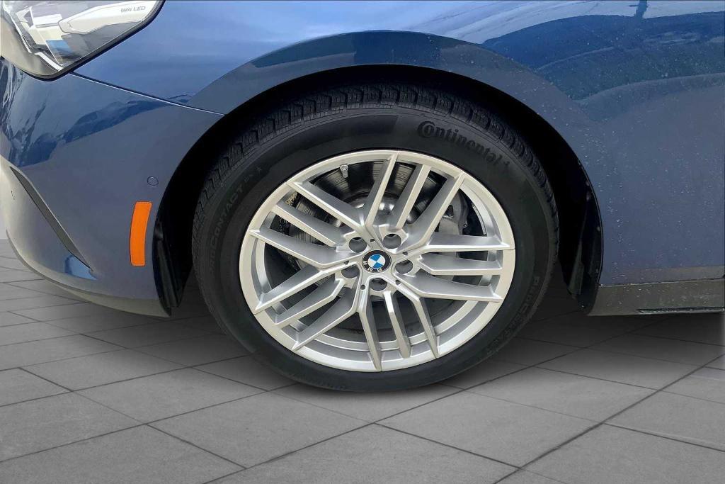 used 2024 BMW 530 car, priced at $44,880