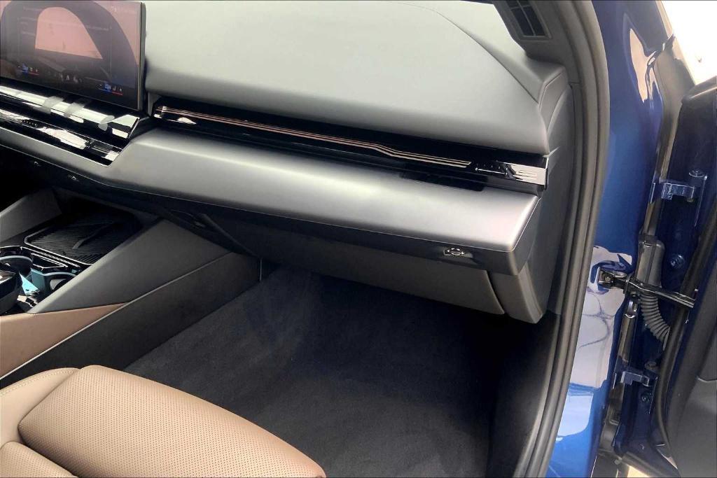 used 2024 BMW 530 car, priced at $44,880