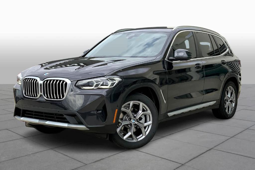 new 2024 BMW X3 car, priced at $47,999