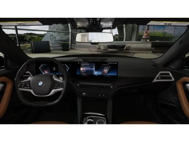 new 2025 BMW 230 car, priced at $47,705