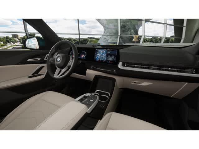 new 2025 BMW X1 car, priced at $50,460