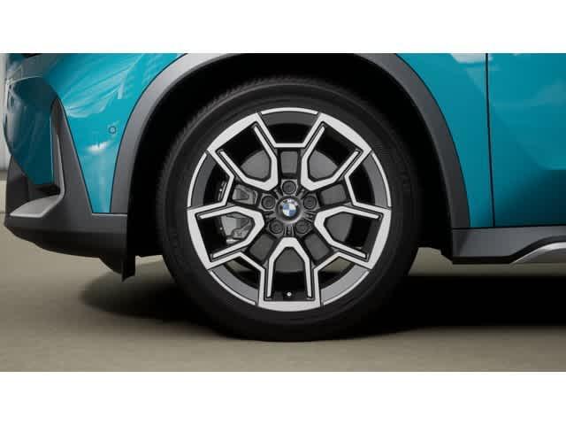 new 2025 BMW X1 car, priced at $50,460