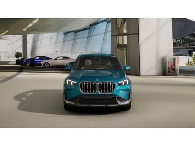 new 2025 BMW X1 car, priced at $50,460