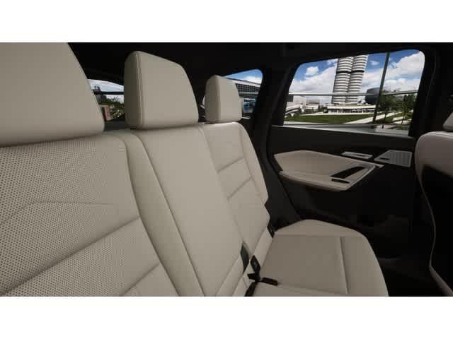 new 2025 BMW X1 car, priced at $50,460