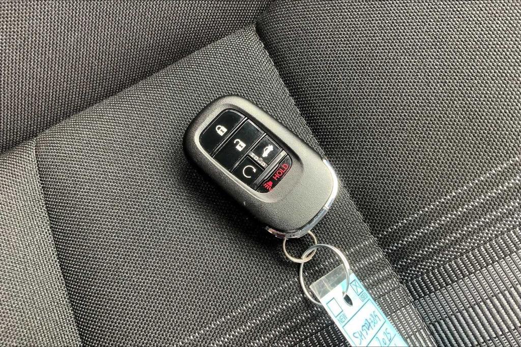 used 2025 Honda Civic car, priced at $24,999