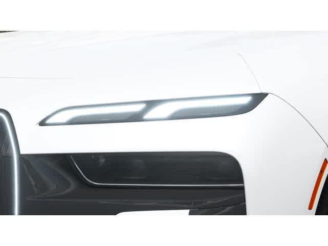 new 2025 BMW 760 car, priced at $132,855