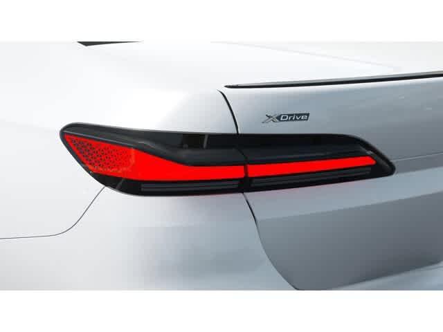 new 2025 BMW 760 car, priced at $132,855