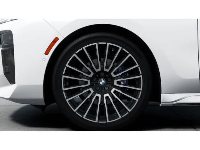 new 2025 BMW 760 car, priced at $132,855