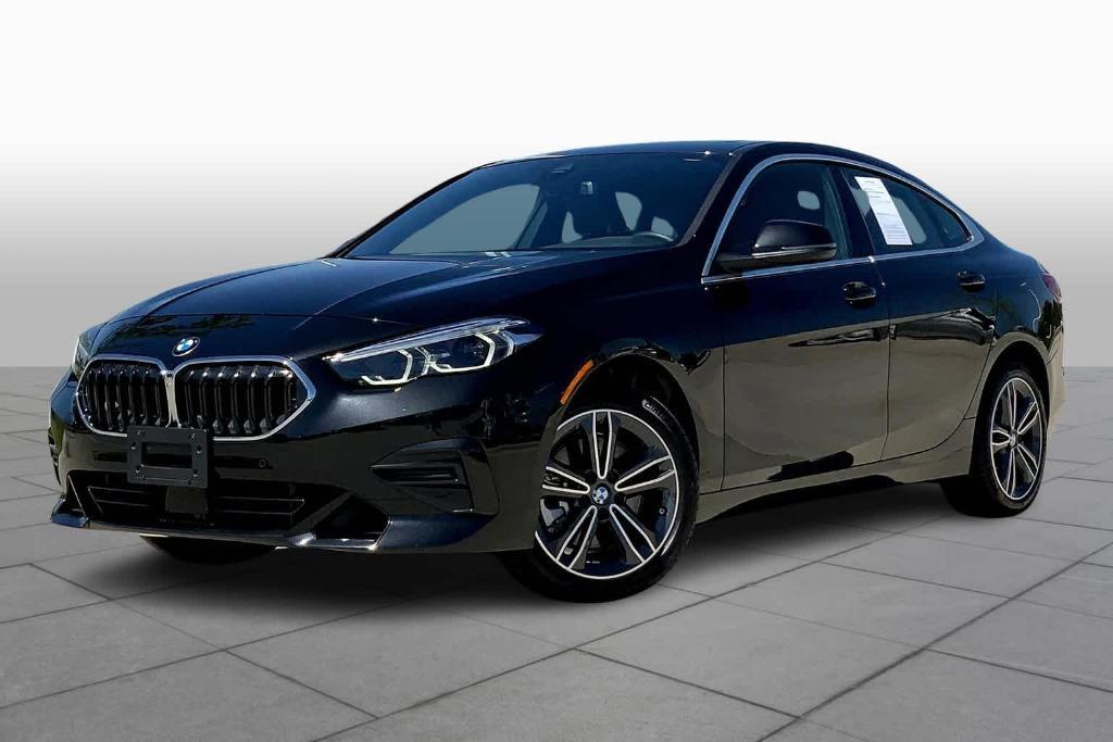 used 2023 BMW 228 Gran Coupe car, priced at $32,999