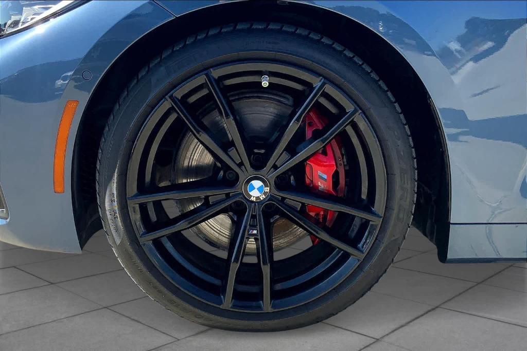 used 2021 BMW M440 car, priced at $44,900