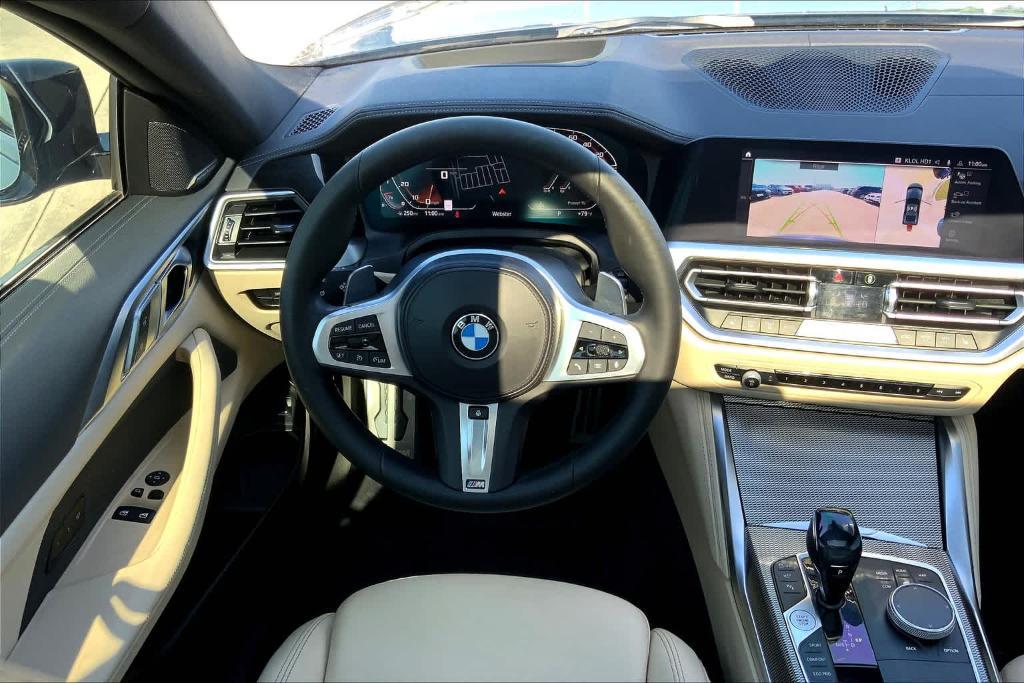 used 2021 BMW M440 car, priced at $44,900