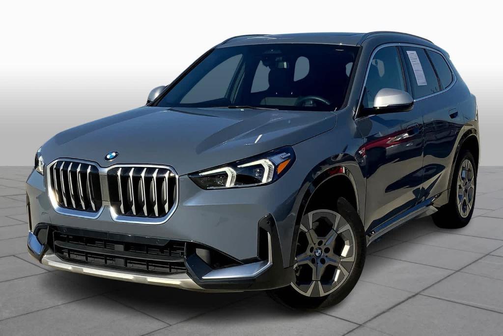 used 2023 BMW X1 car, priced at $34,999