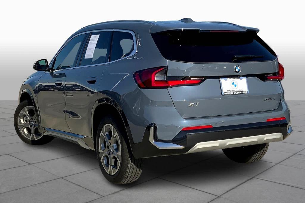 used 2023 BMW X1 car, priced at $34,999