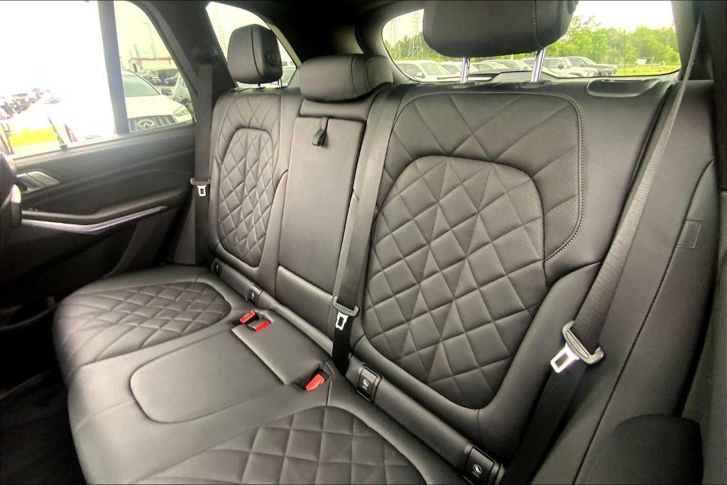 used 2023 BMW X5 car, priced at $48,900