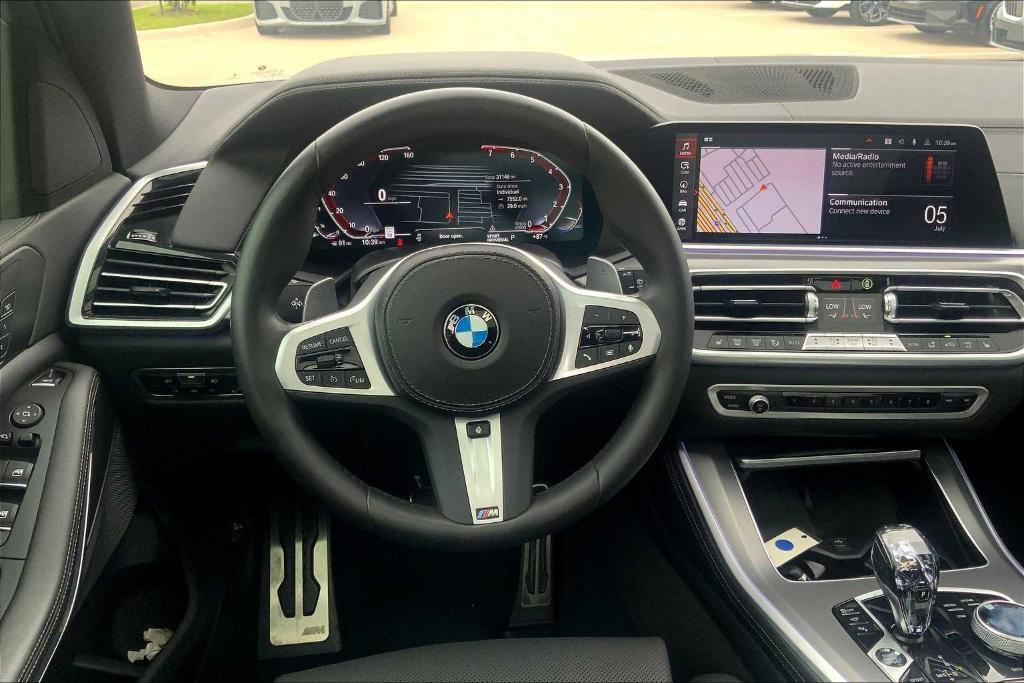 used 2023 BMW X5 car, priced at $48,900