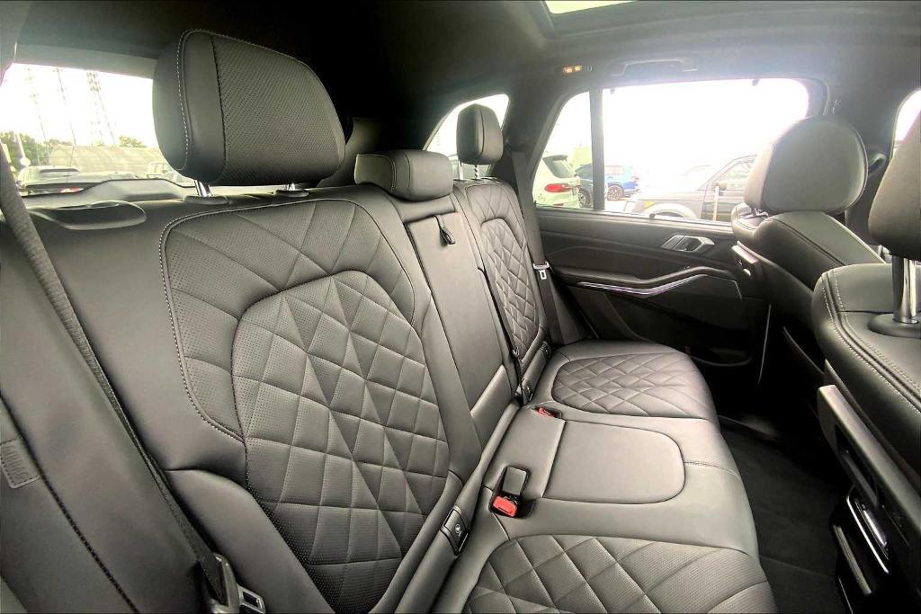 used 2023 BMW X5 car, priced at $48,900