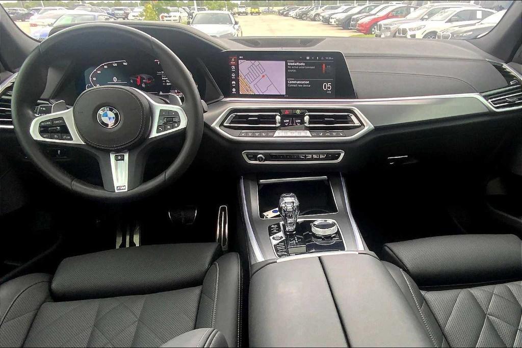 used 2023 BMW X5 car, priced at $48,900