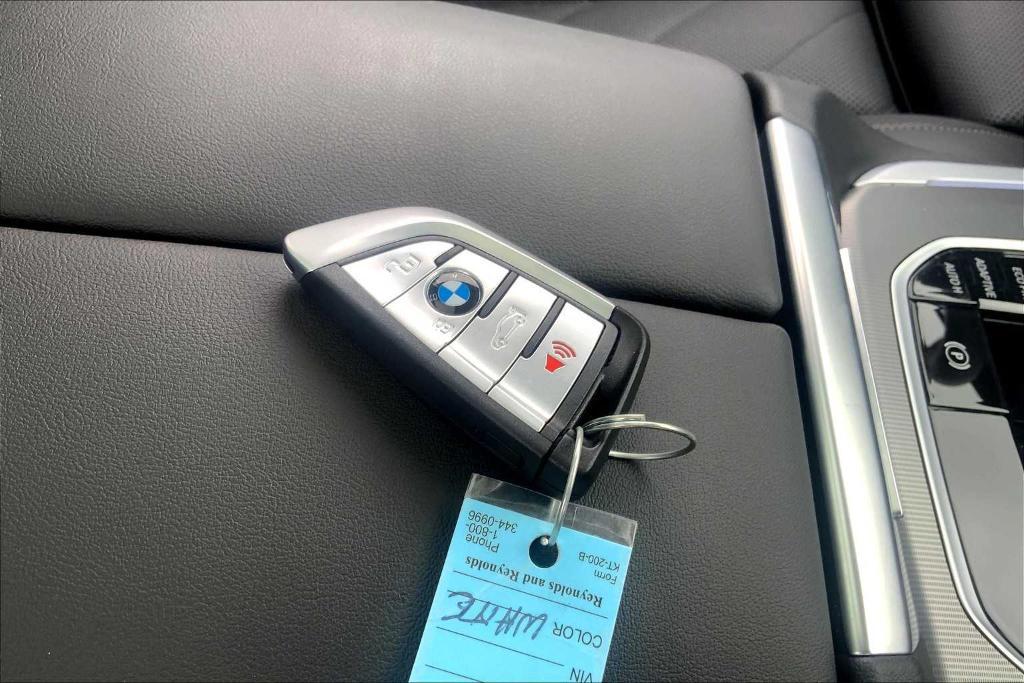 used 2023 BMW X5 car, priced at $48,900