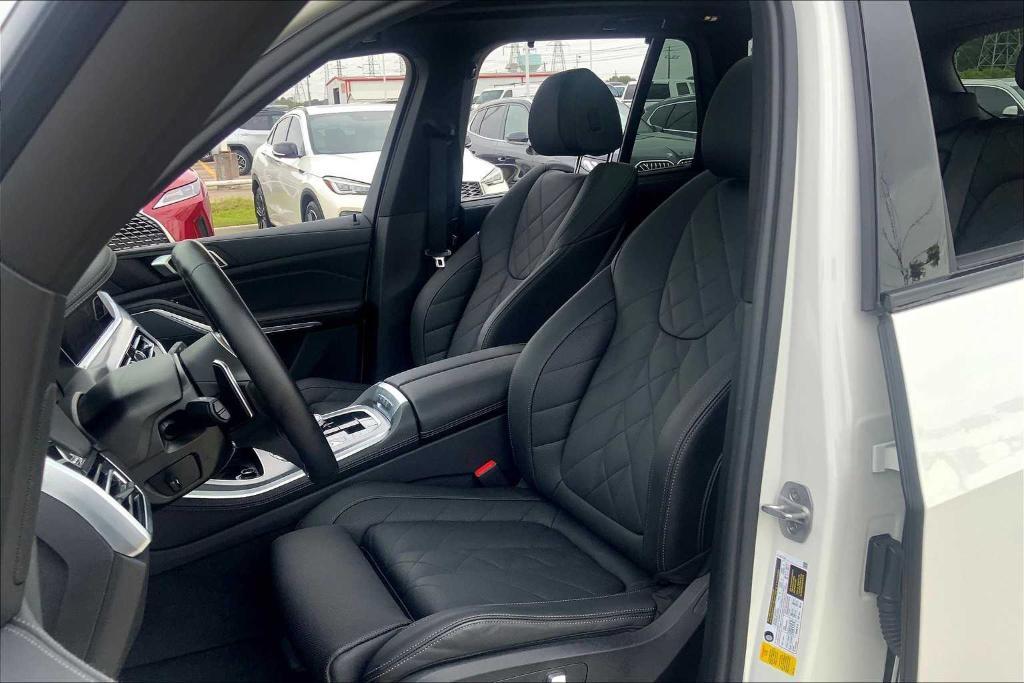 used 2023 BMW X5 car, priced at $48,900