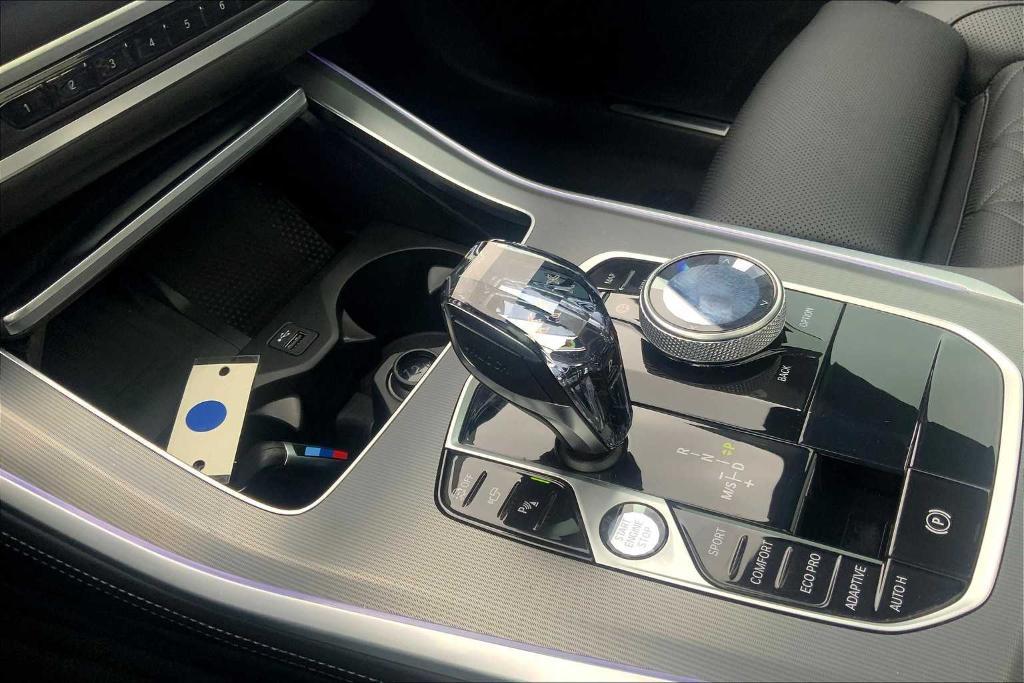 used 2023 BMW X5 car, priced at $48,900